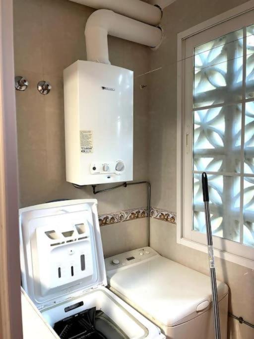 شقة Gransol Con Piscina 600M Playa رينكون ذي لا مْبيكتوري المظهر الخارجي الصورة
